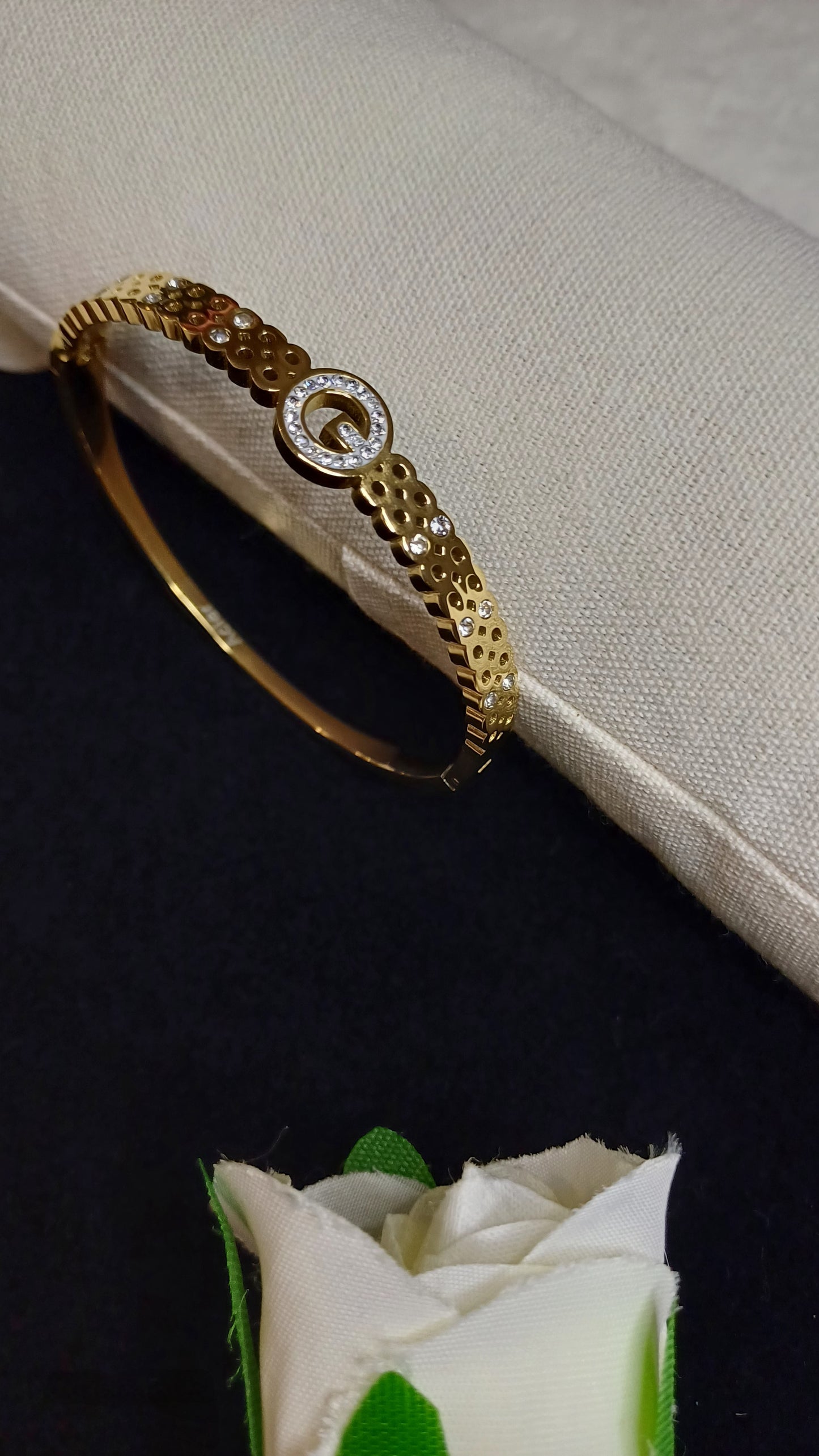 Bracelet Gita Acier inoxydable