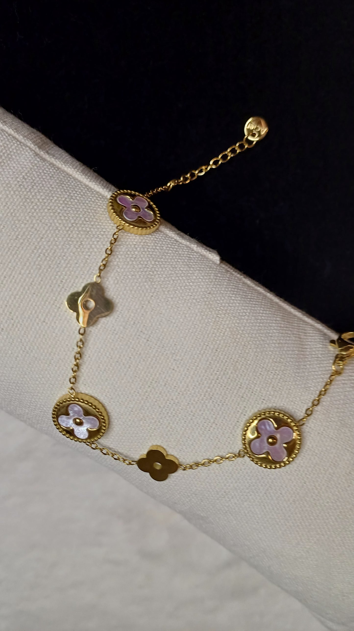 Bracelet Rebecca acier inoxydable