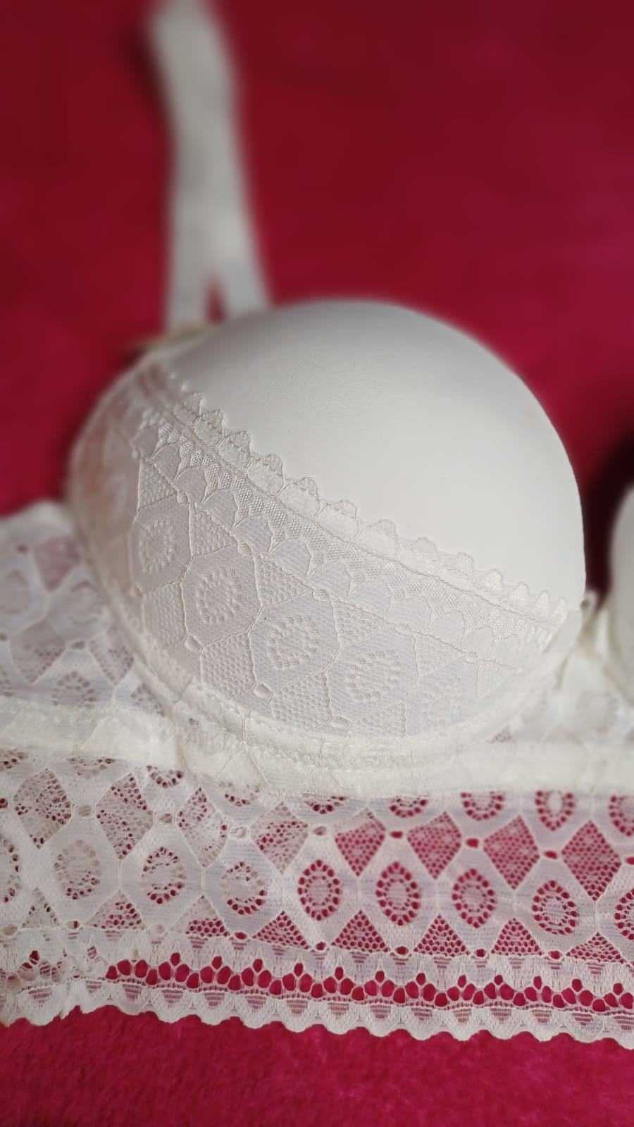 Ensemble deux pièces blanc 85B