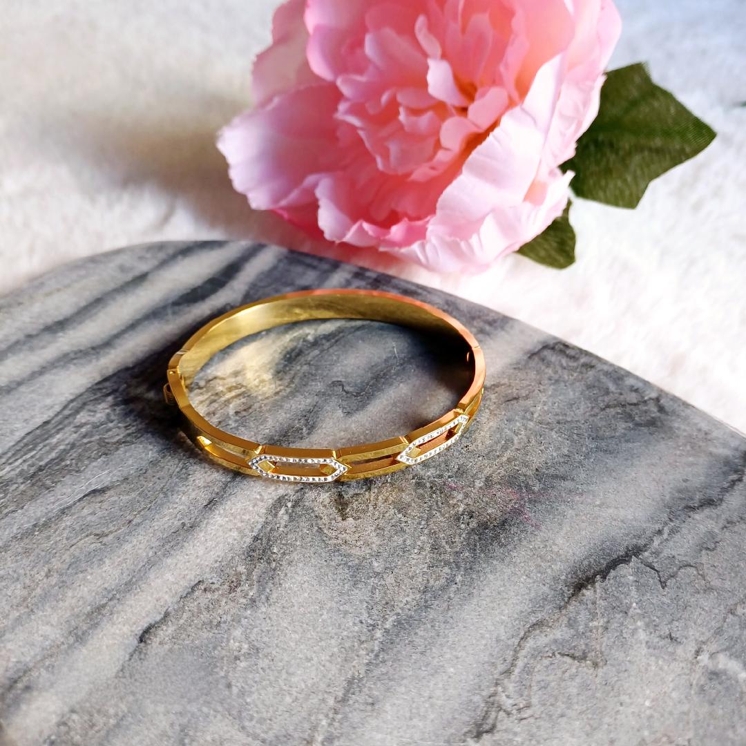 Bracelet à maillons