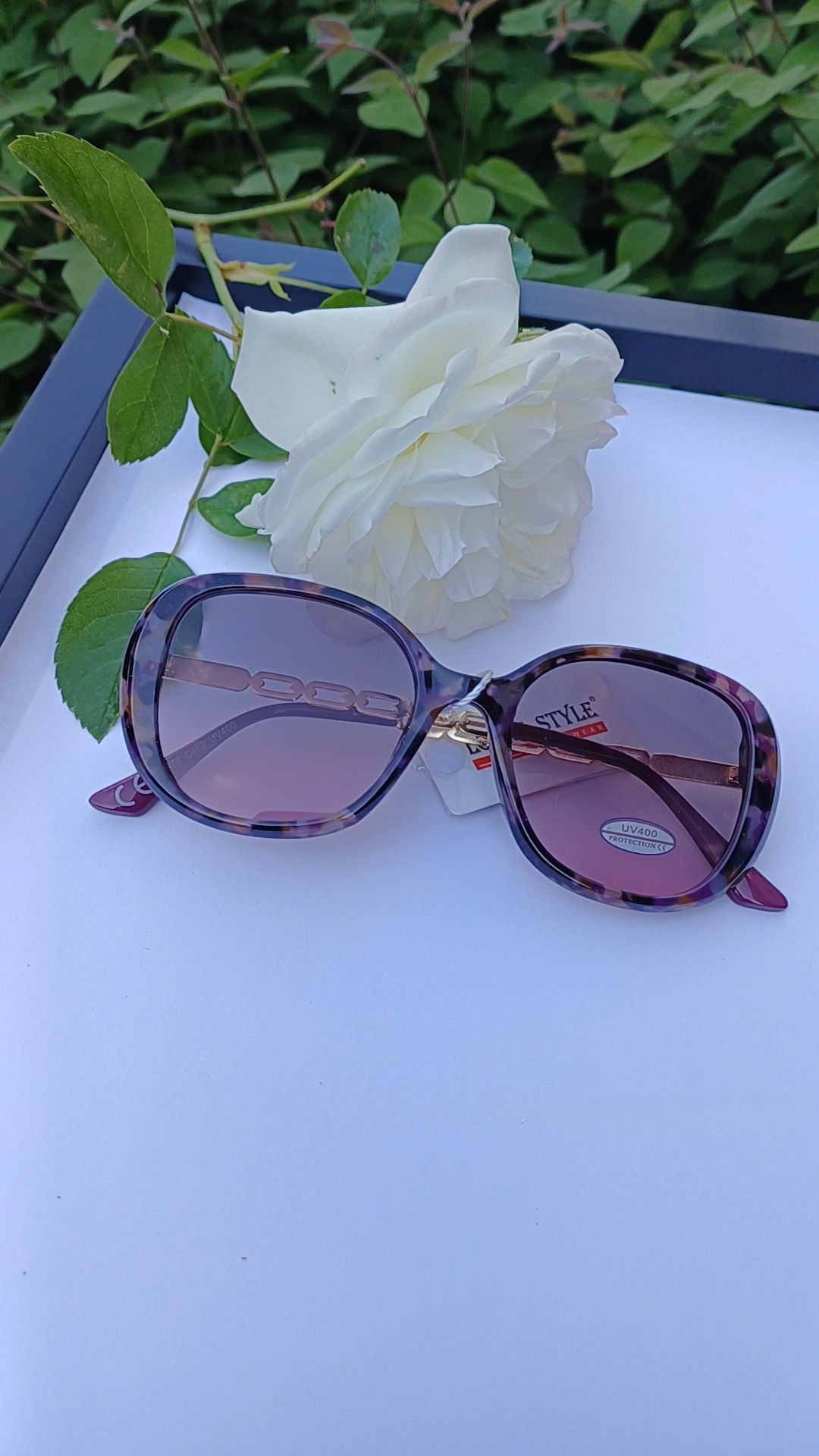 Lunettes de soleil pour femme
