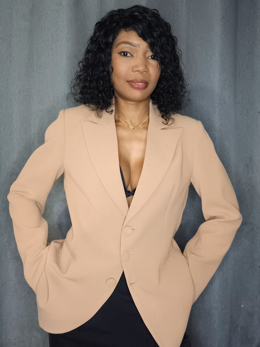 Blazer Camel