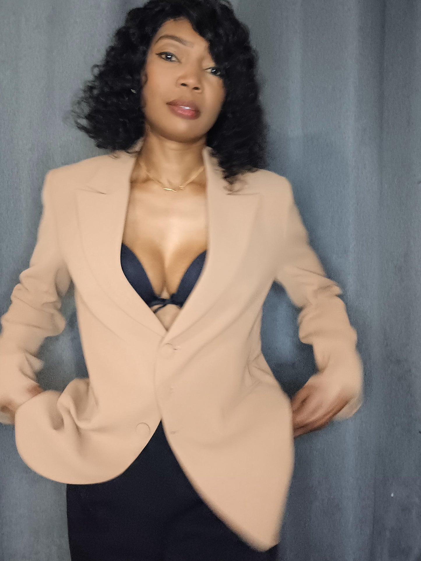 Blazer Camel