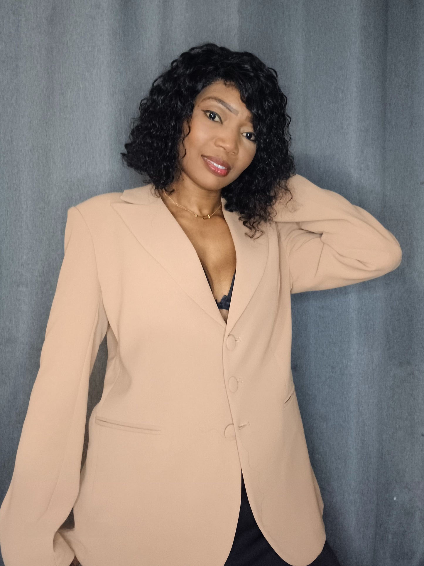 Blazer Camel
