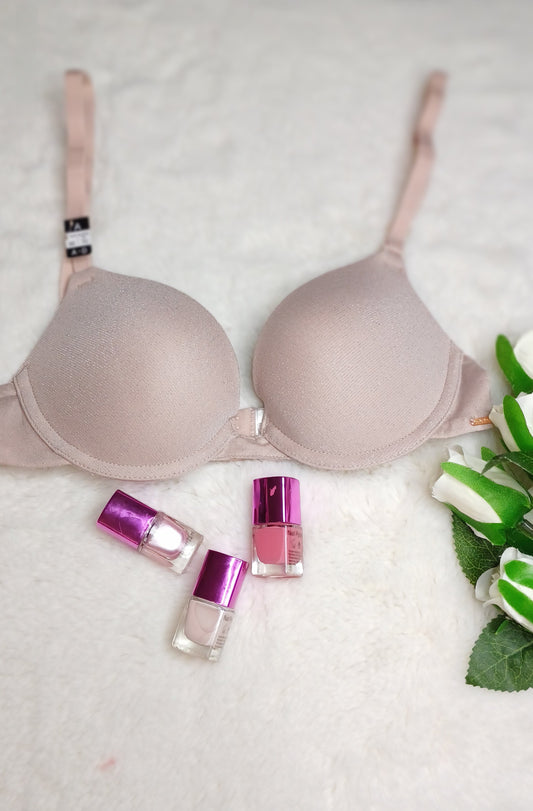 Soutien gorge push up à armatures 85A