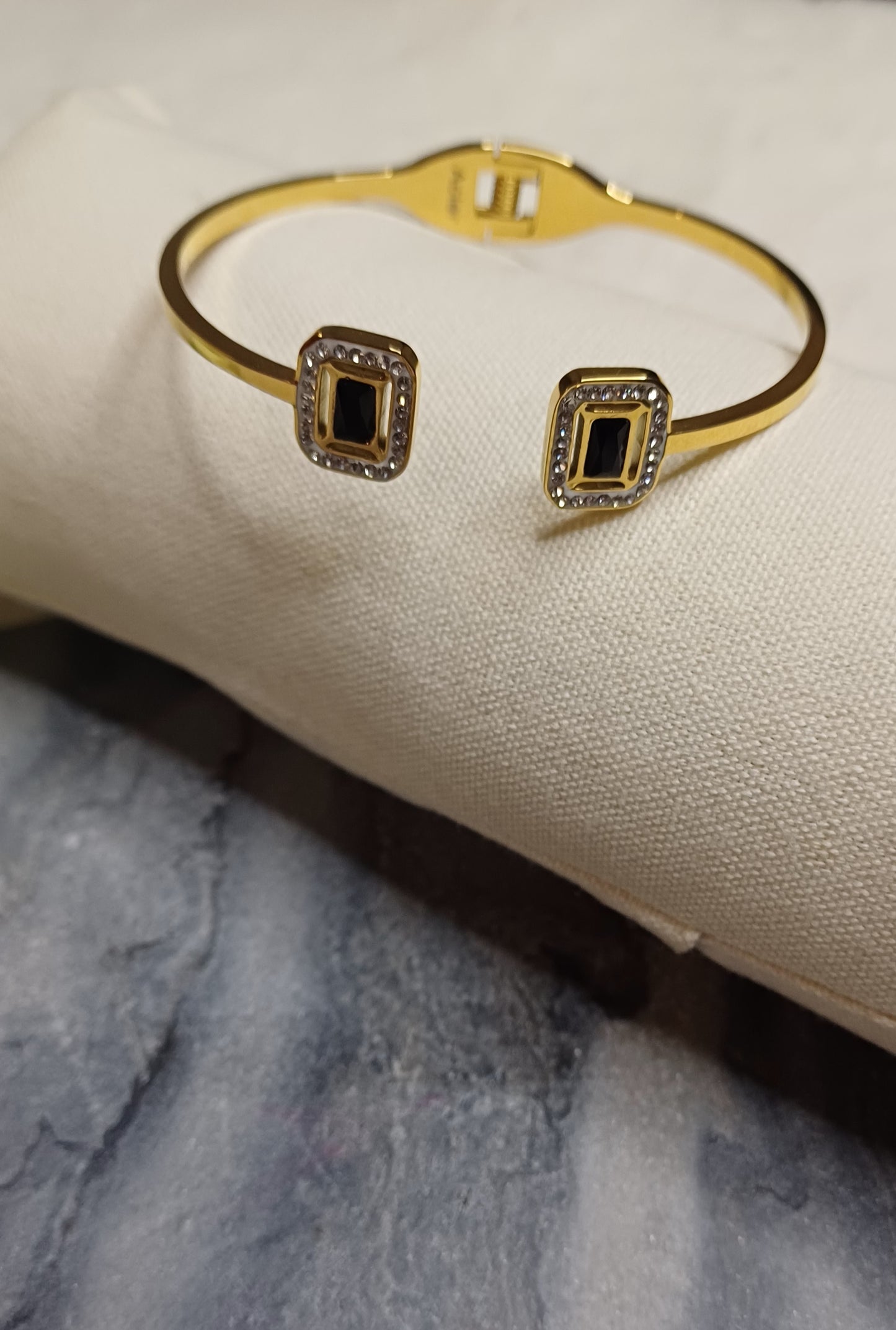 Bracelet Mia acier inoxydable