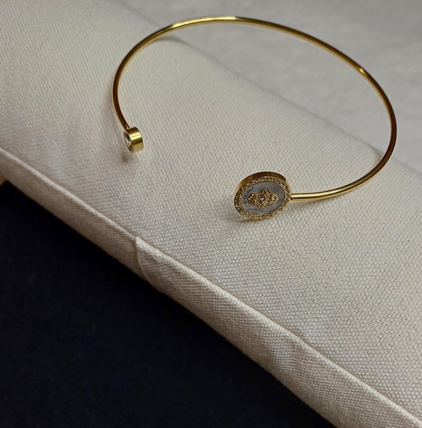 Bracelet Vitta acier inoxydable