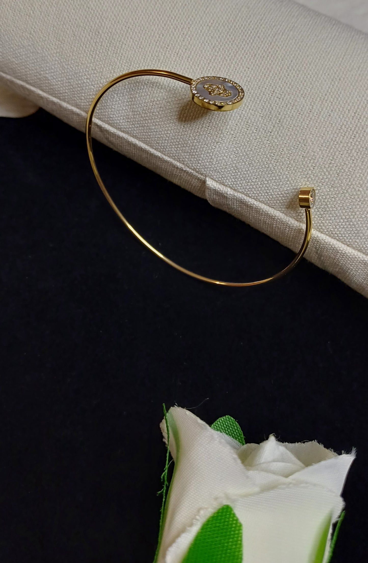 Bracelet Vitta acier inoxydable