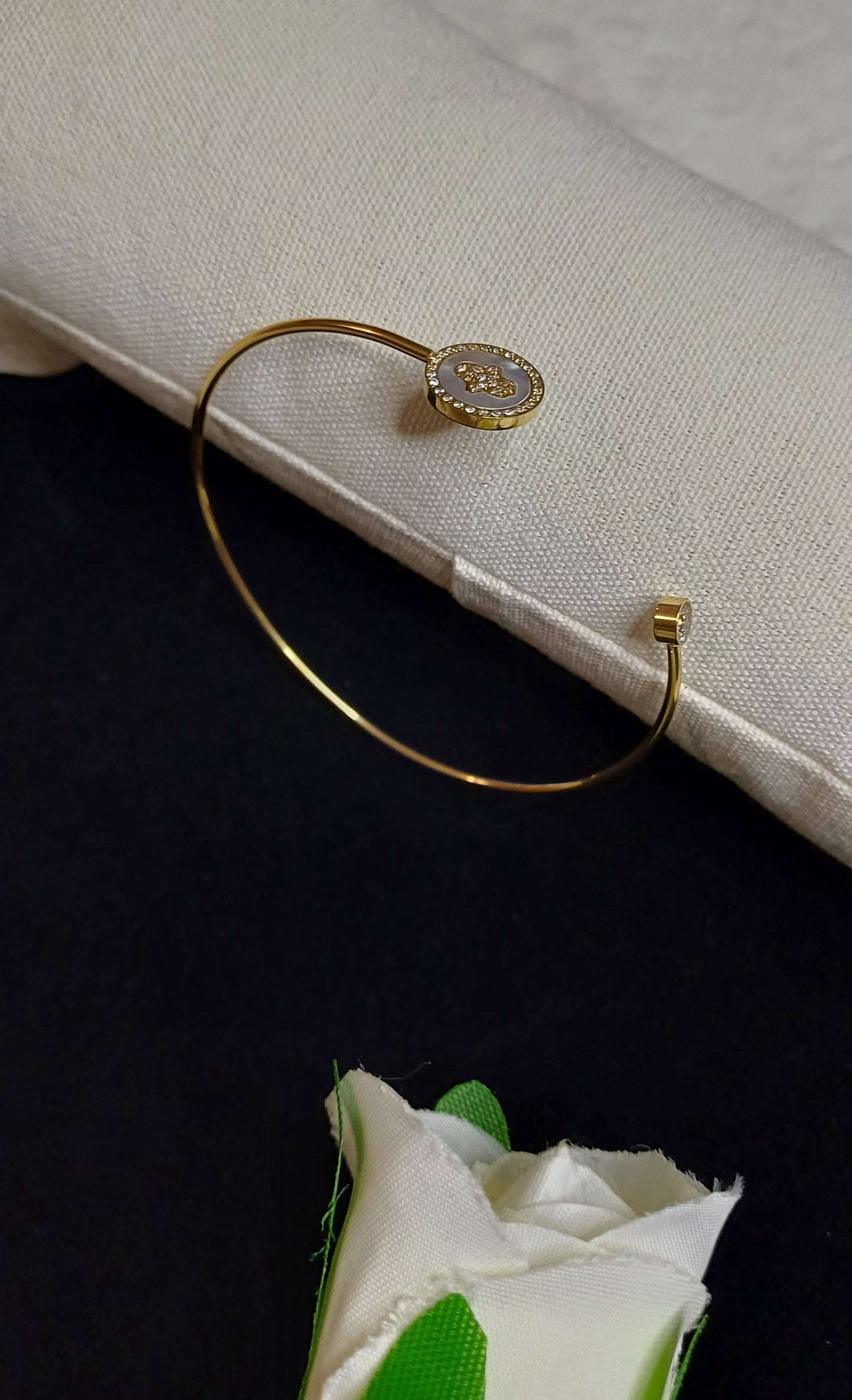 Bracelet Vitta acier inoxydable