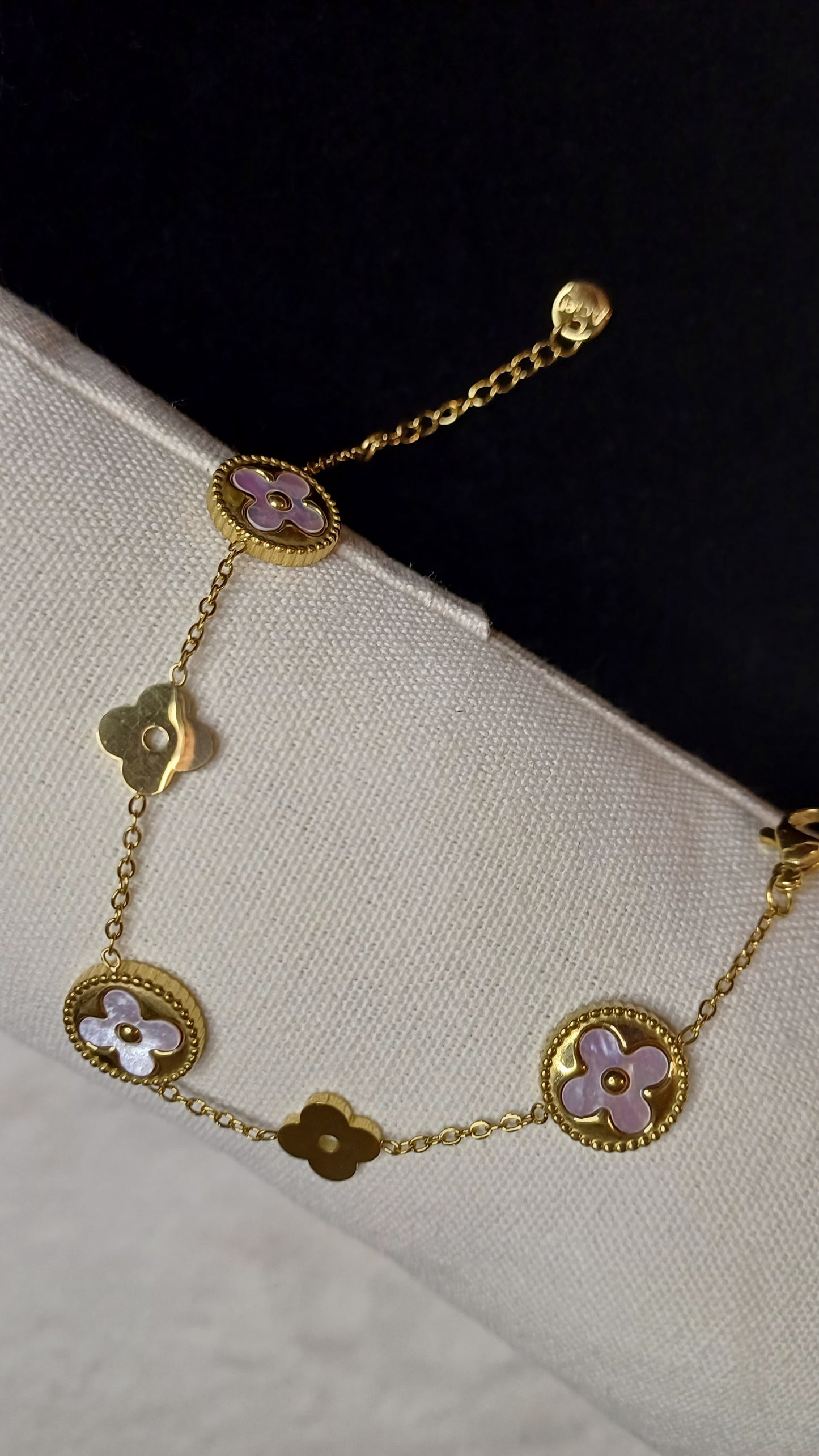 Bracelet Rebecca acier inoxydable