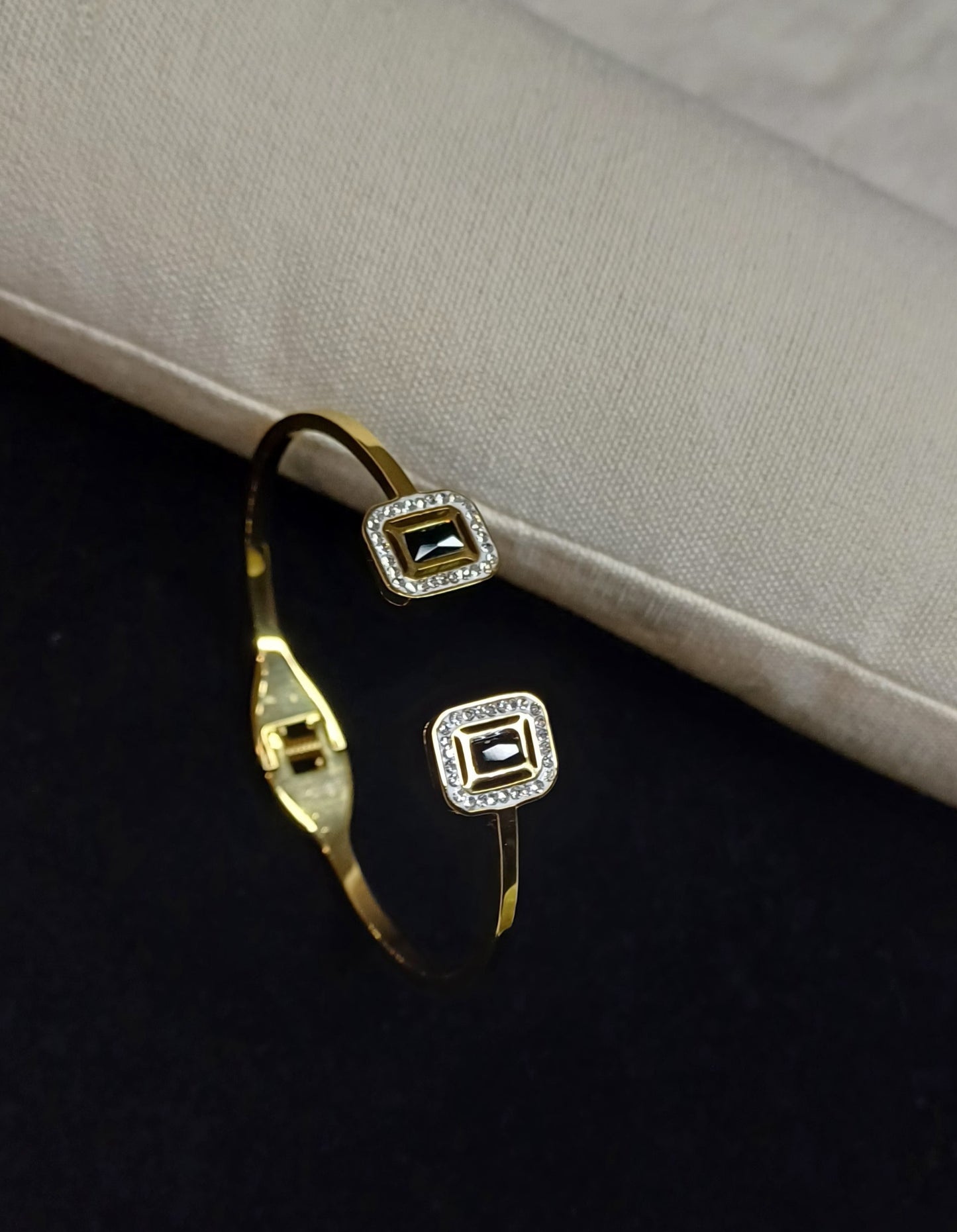Bracelet Mia acier inoxydable