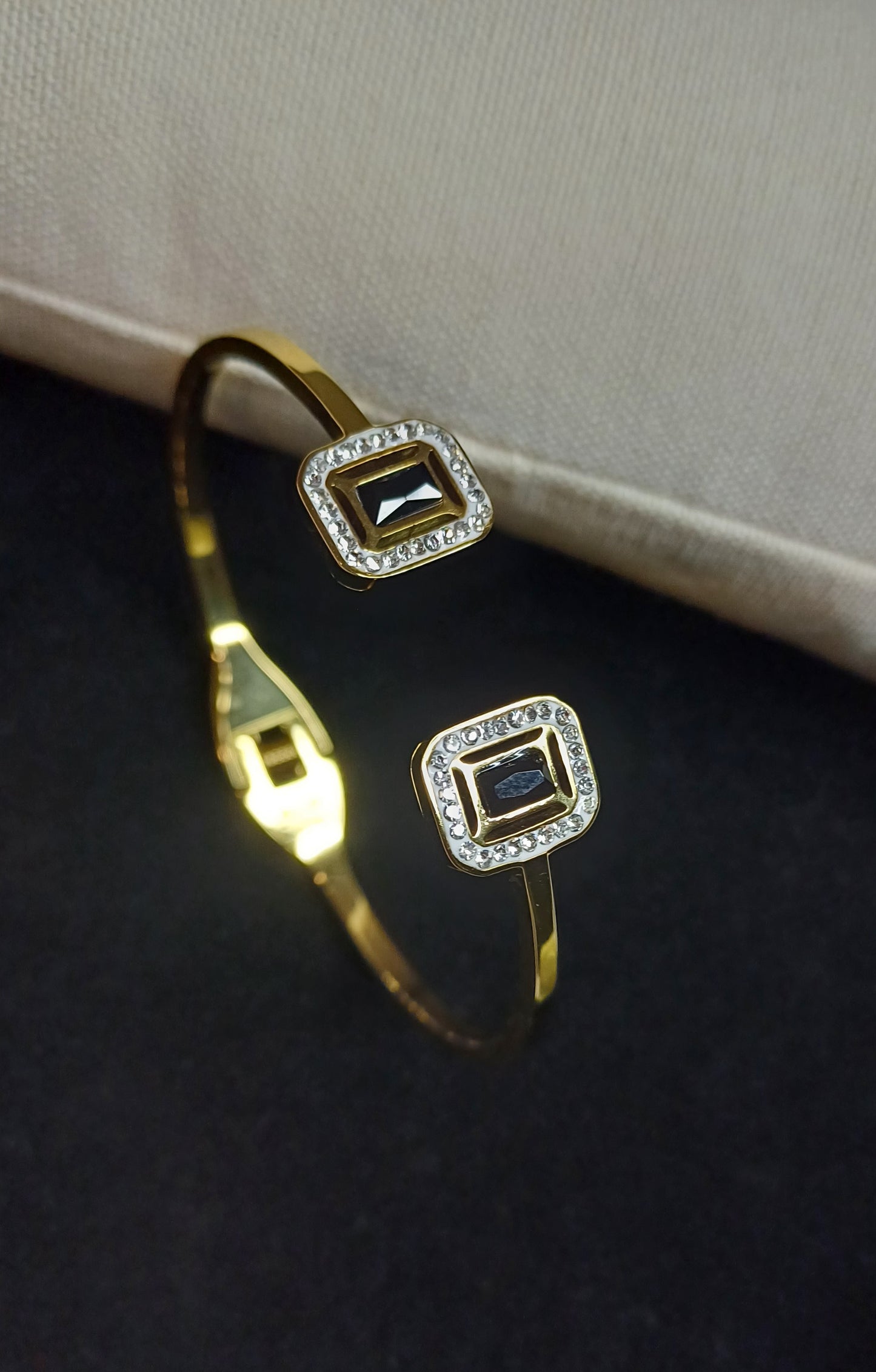 Bracelet Mia acier inoxydable