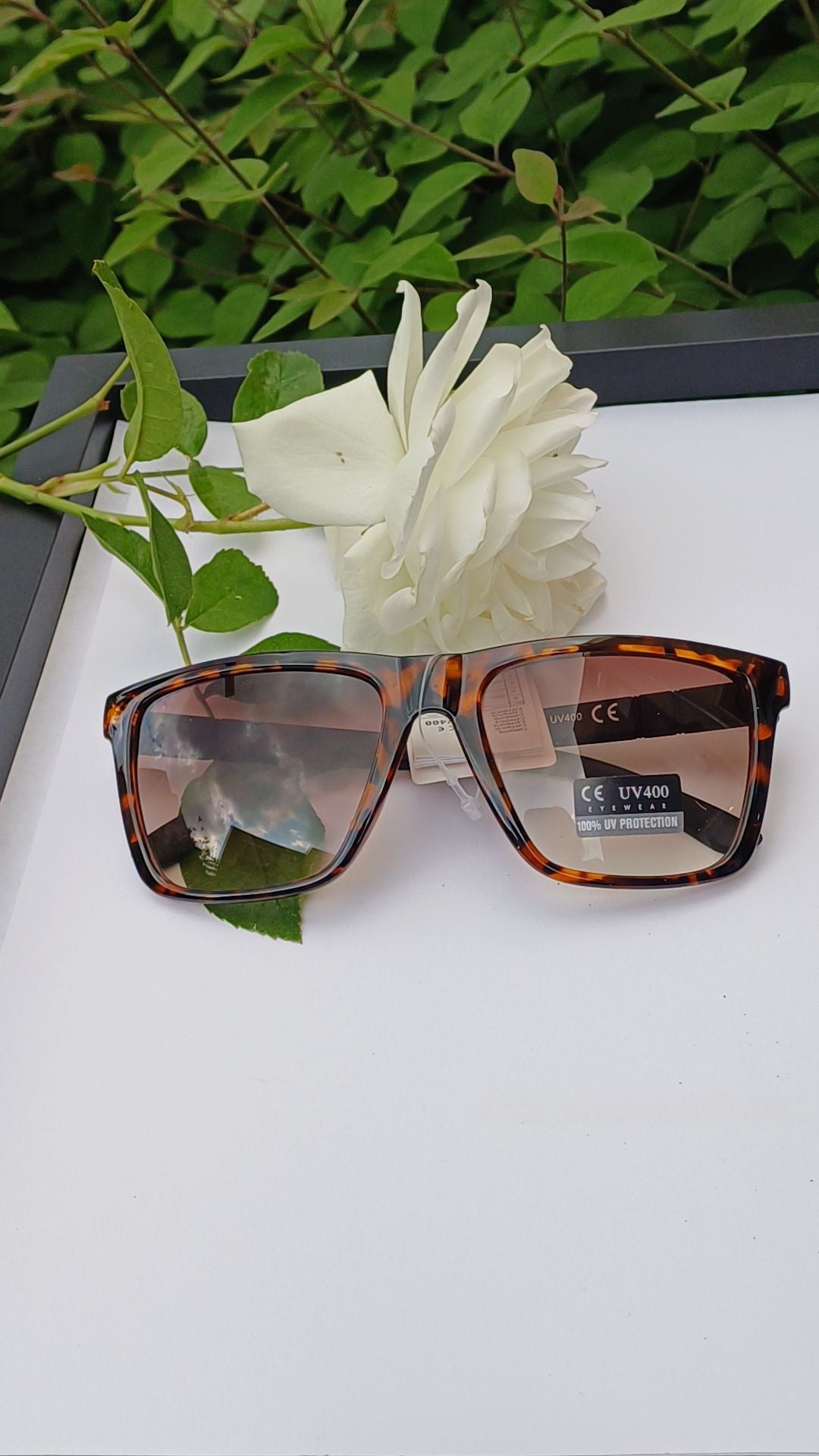 Lunettes de soleil pour femme