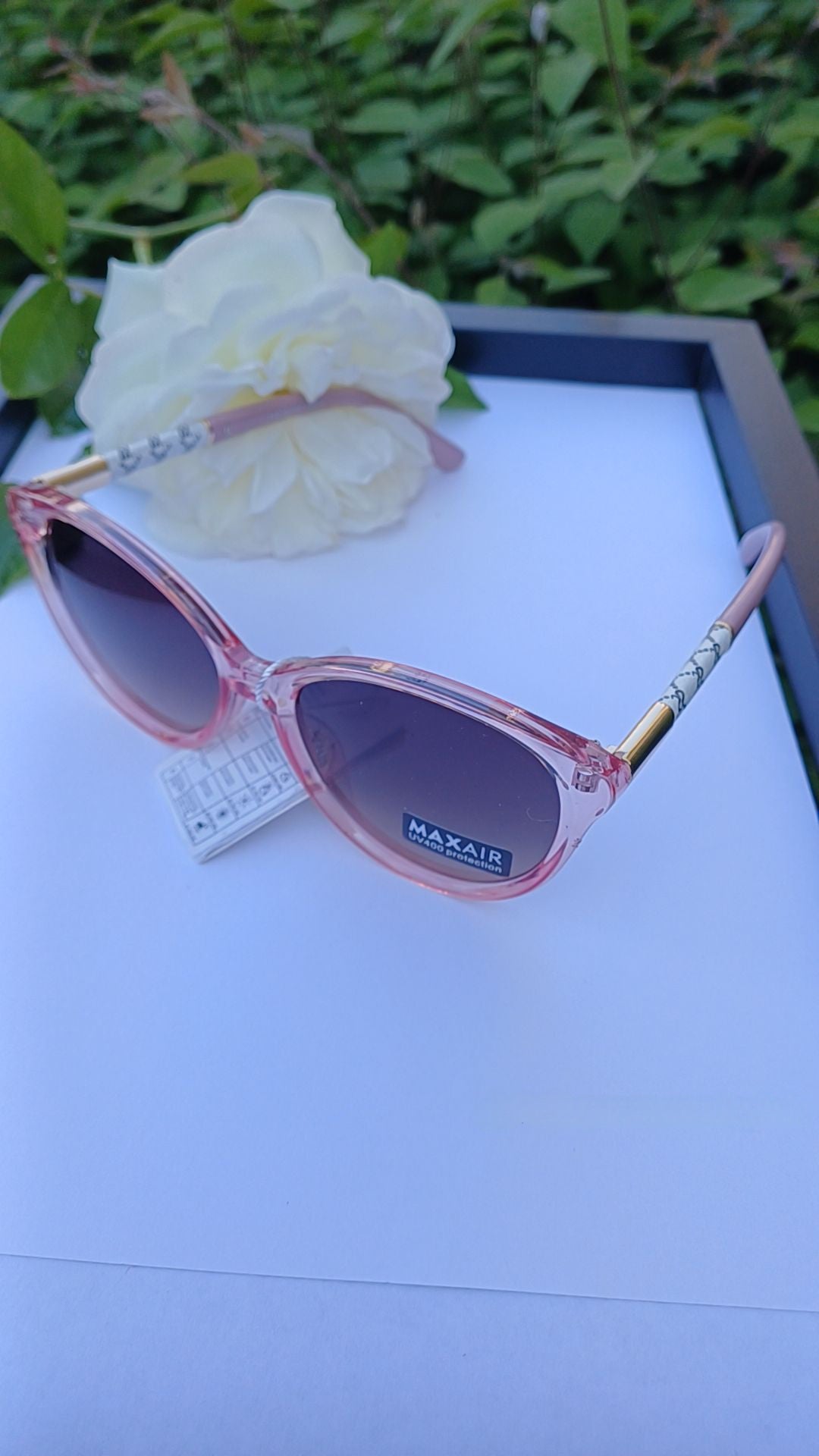 Lunettes de soleil pour femme