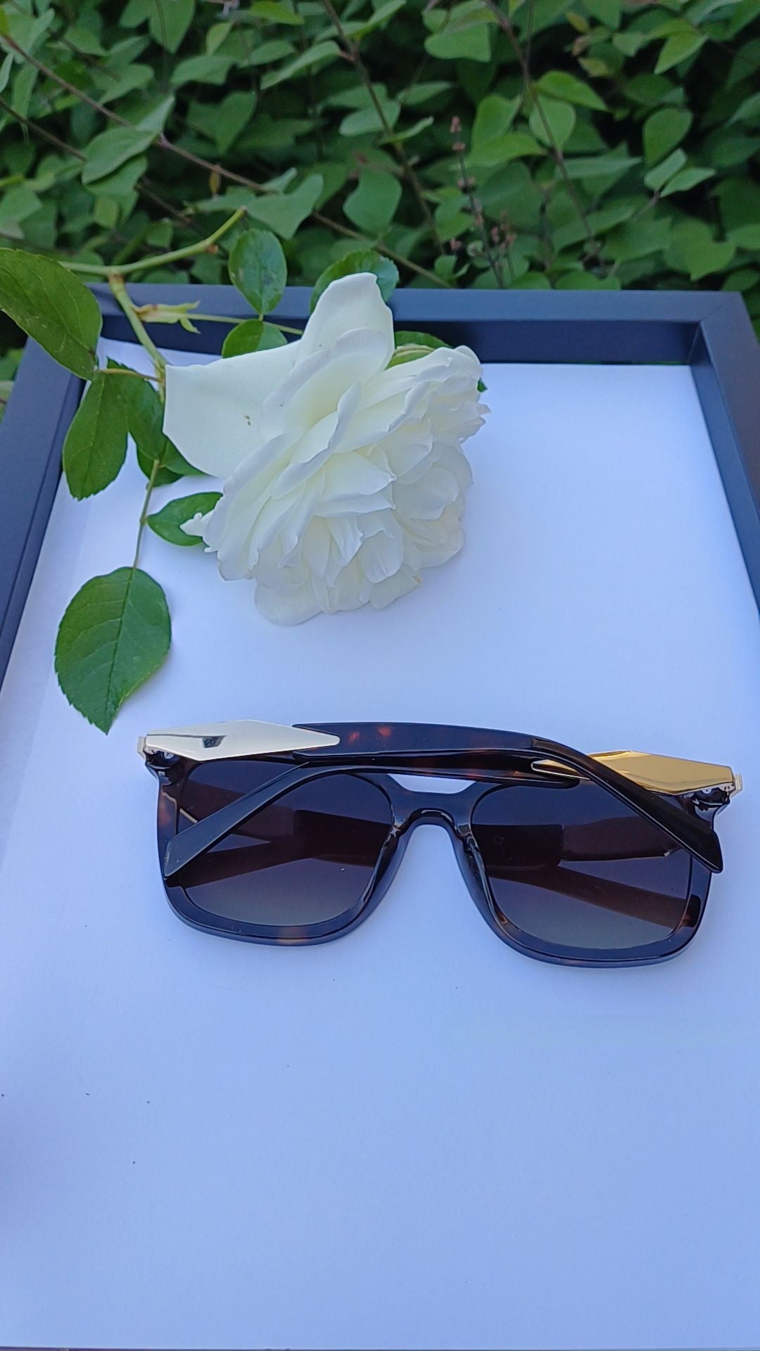 Lunettes de soleil pour femme