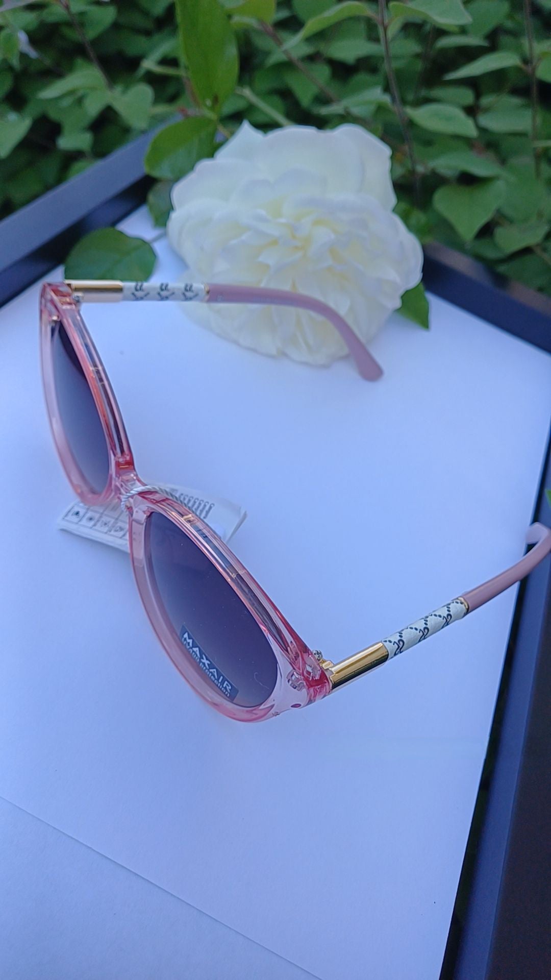 Lunettes de soleil pour femme