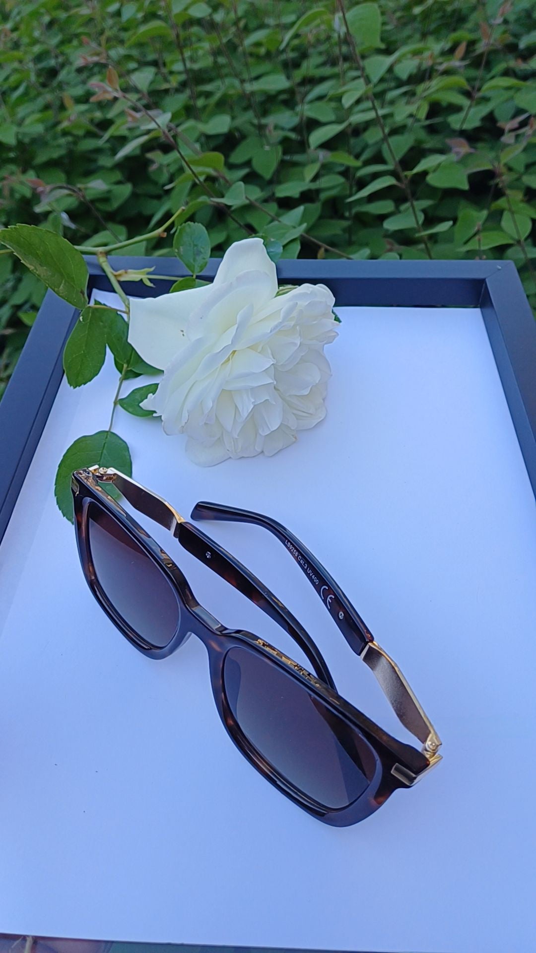 Lunettes de soleil pour femme