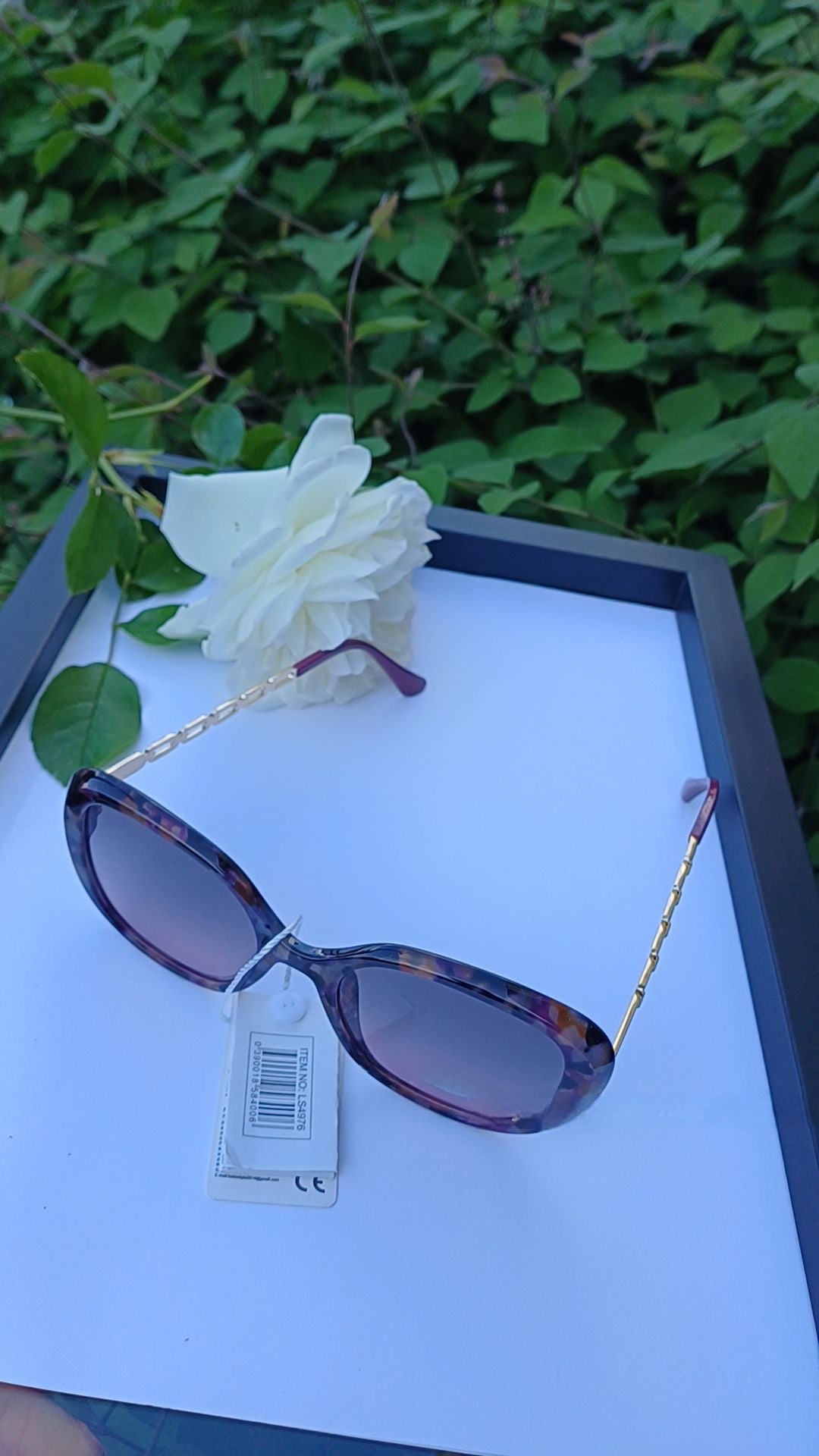 Lunettes de soleil pour femme