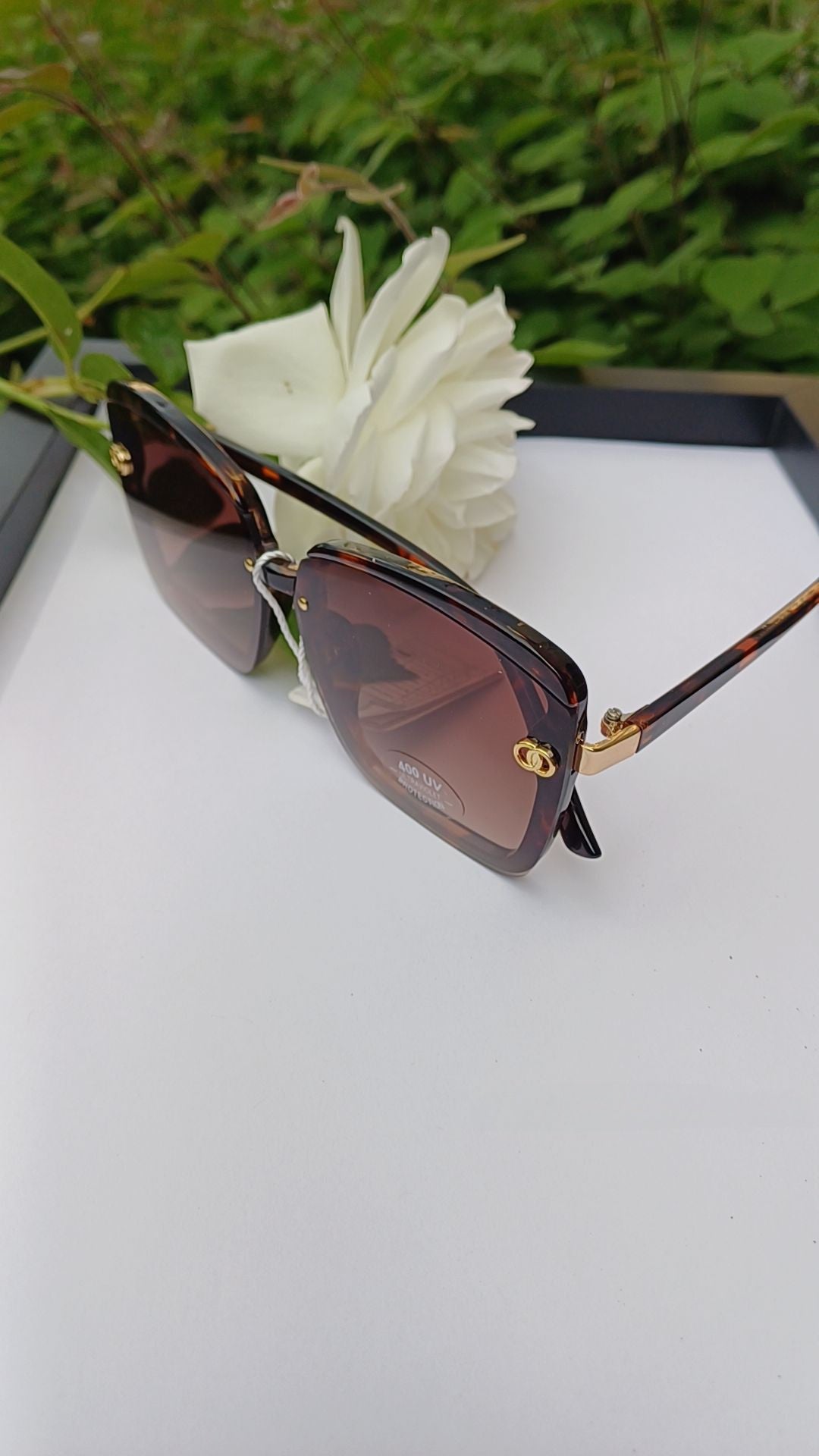Lunettes de soleil pour femme