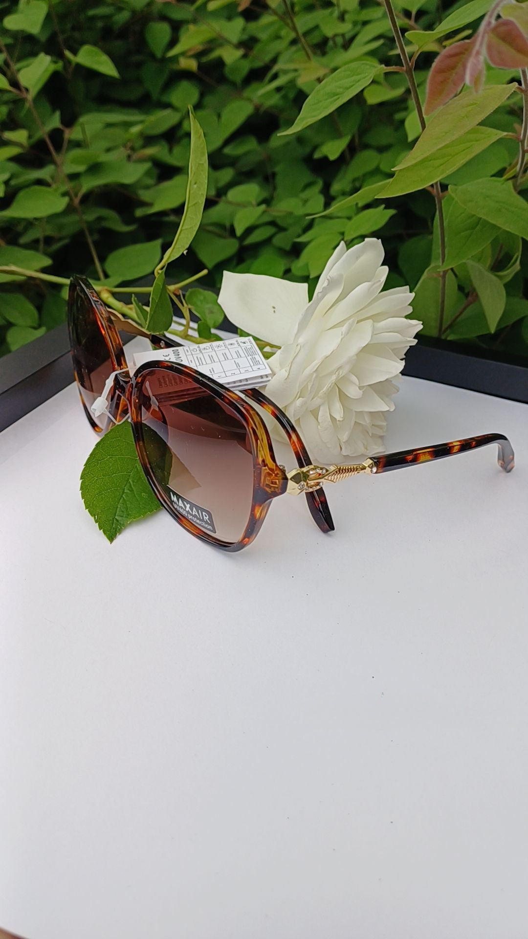 Lunettes de soleil pour femme